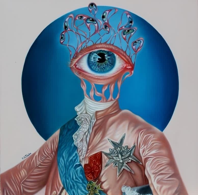 Sofia Fotiadou, Untitled II, 2021