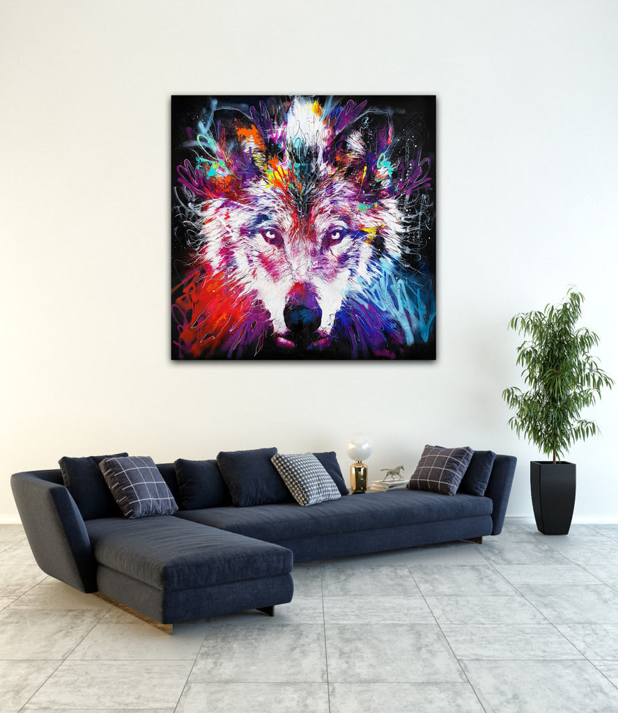 Danny O'Connor, Wolf