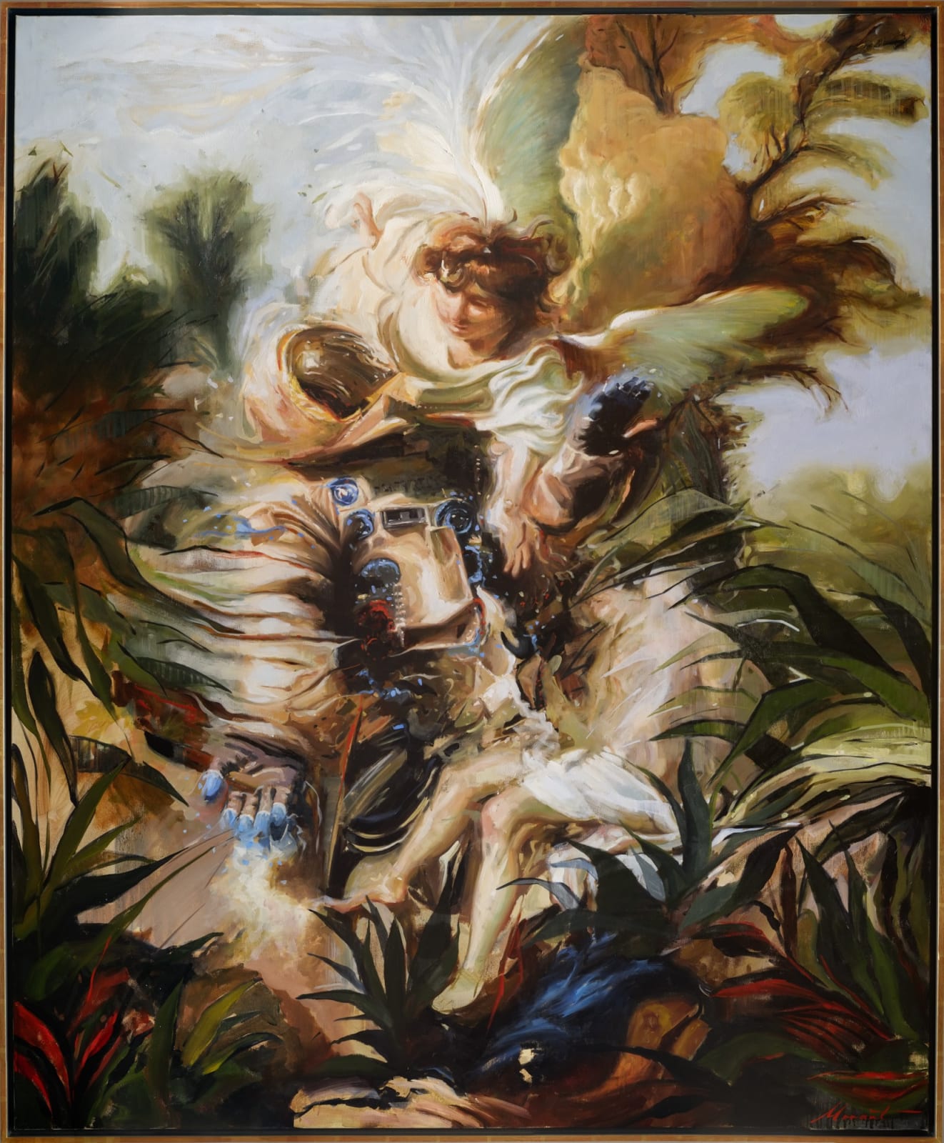Johnny Morant, The Sacrifice
