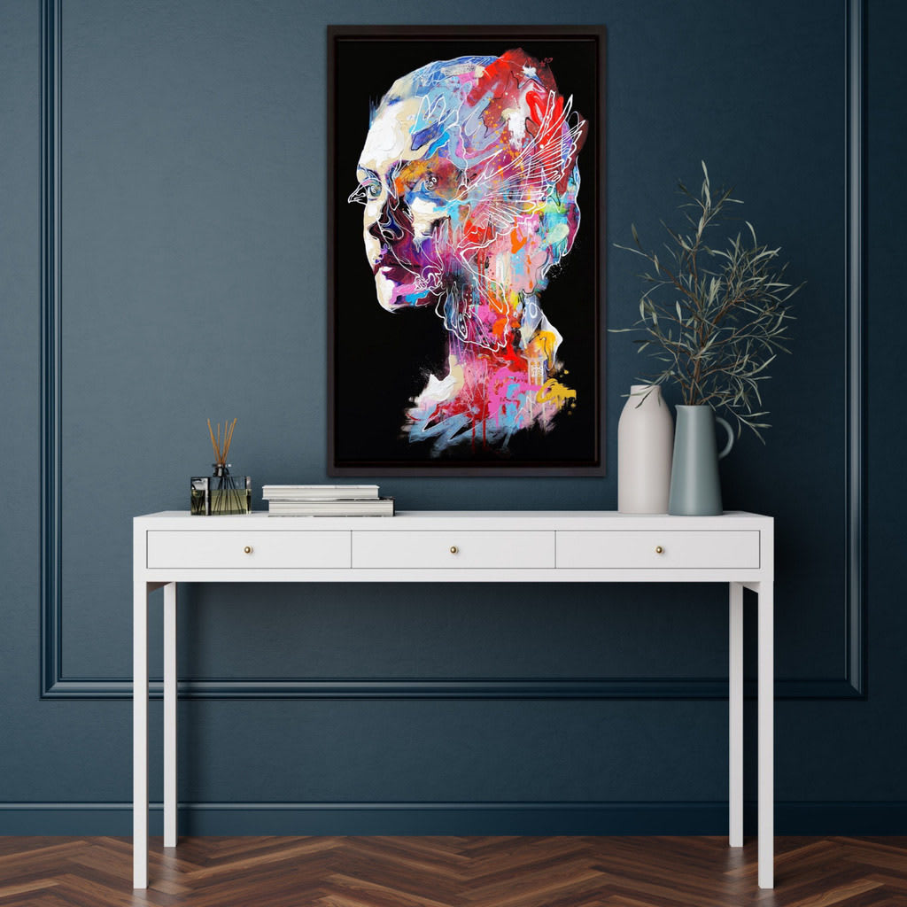 Danny O'Connor, A Shadow Cast Of Colour