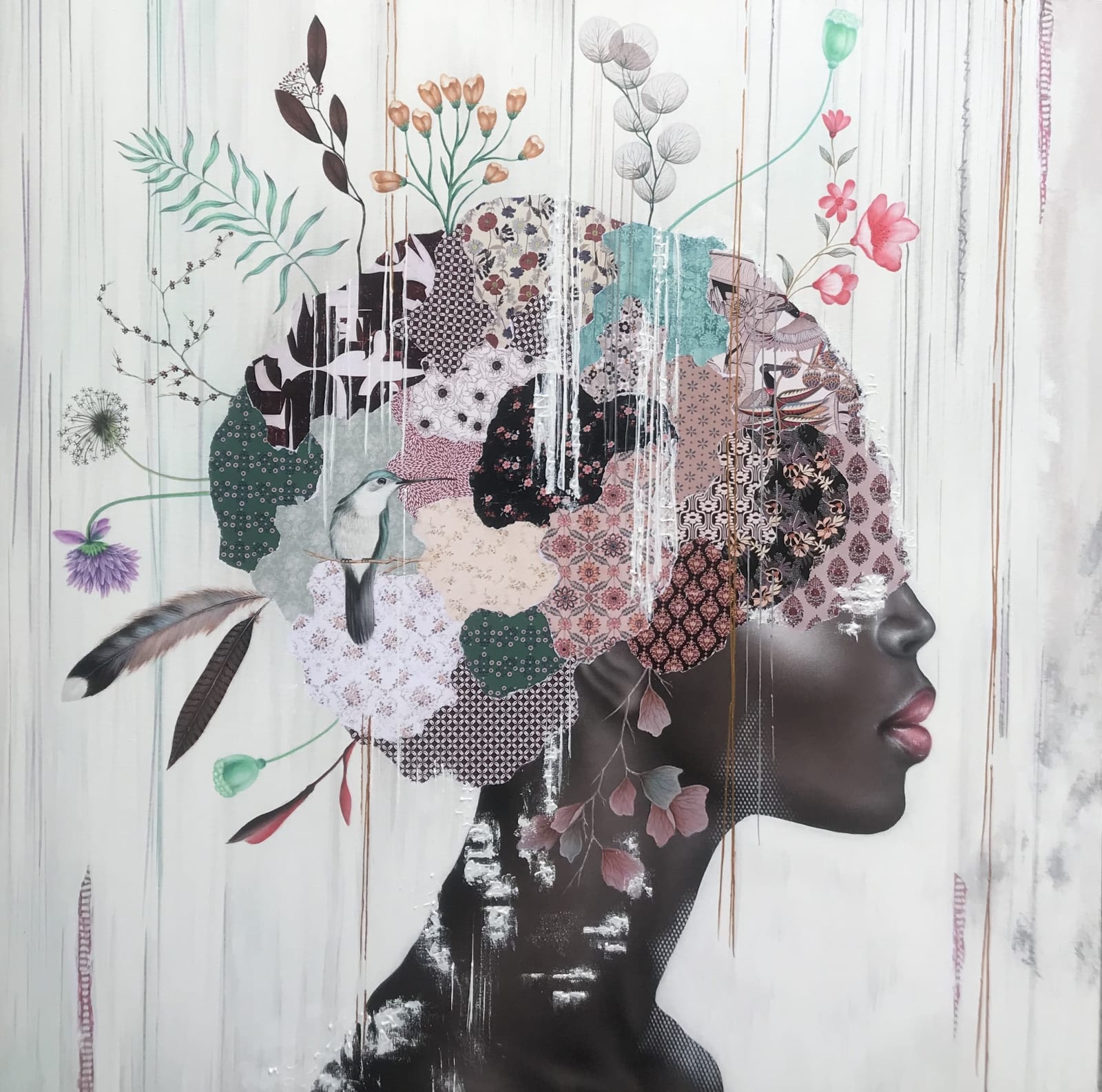 Irene Hoff, Unfolding, 2019