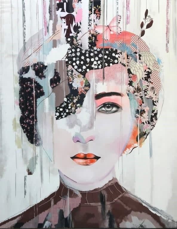 Irene Hoff, Essence, 2019