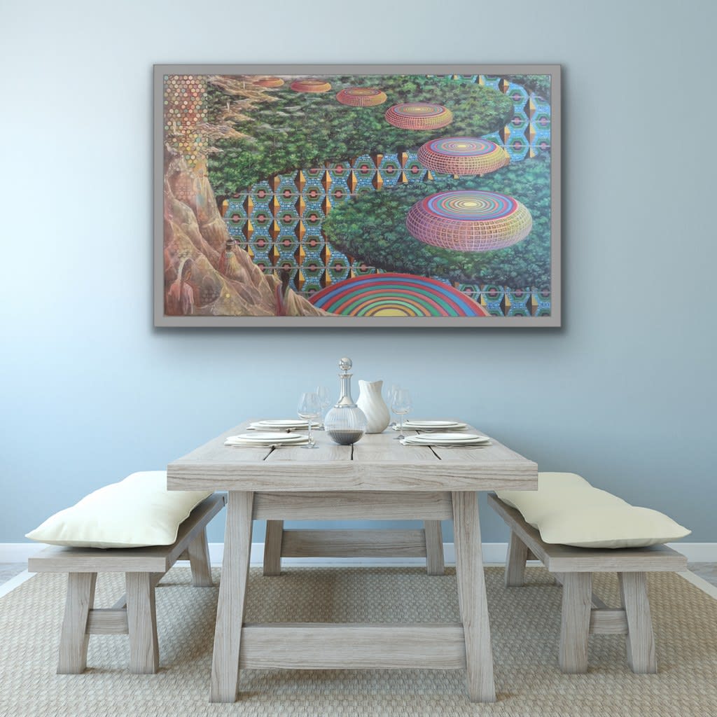 Caio Locke, Dream Stream