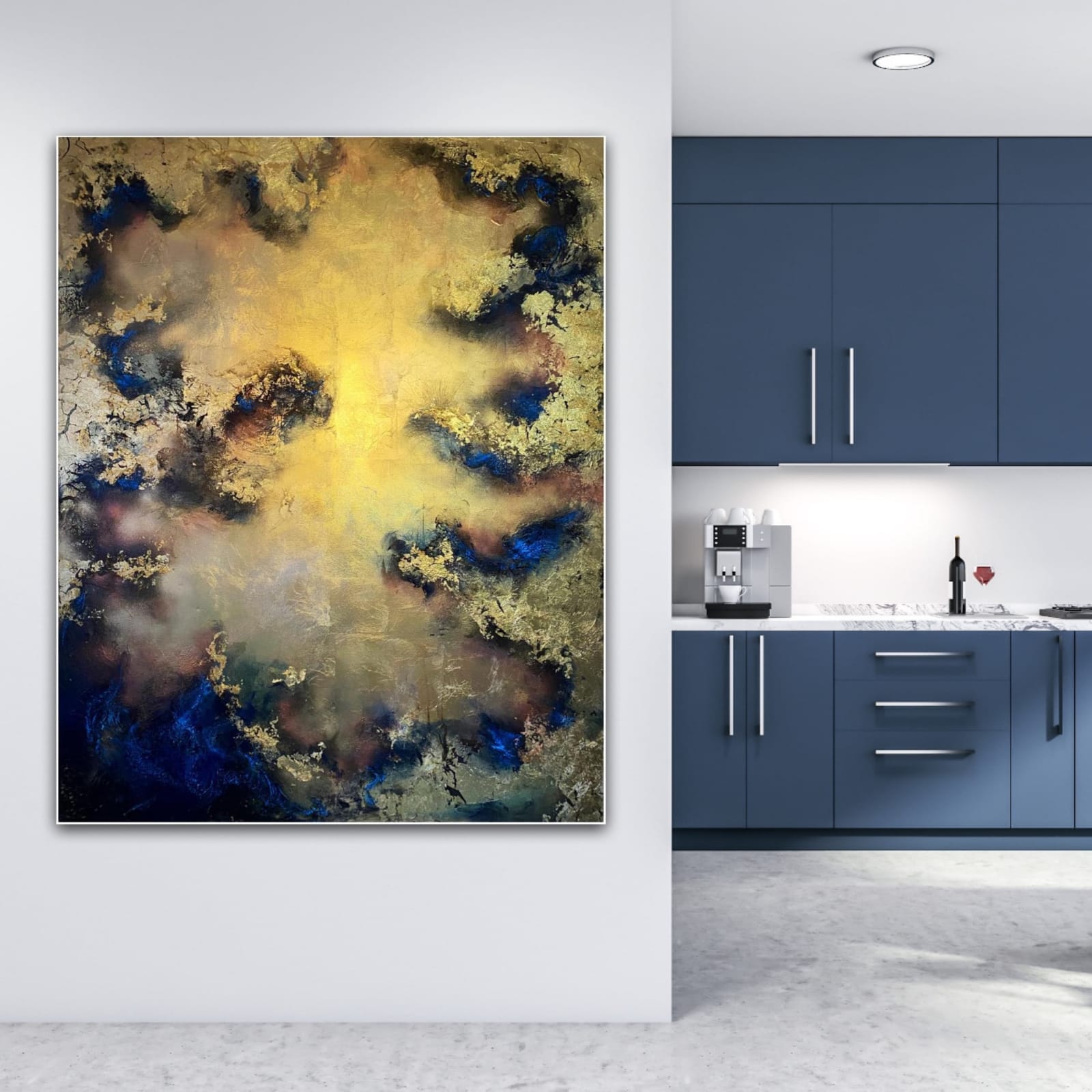 Daniel Hooper, Zeus II, 2021