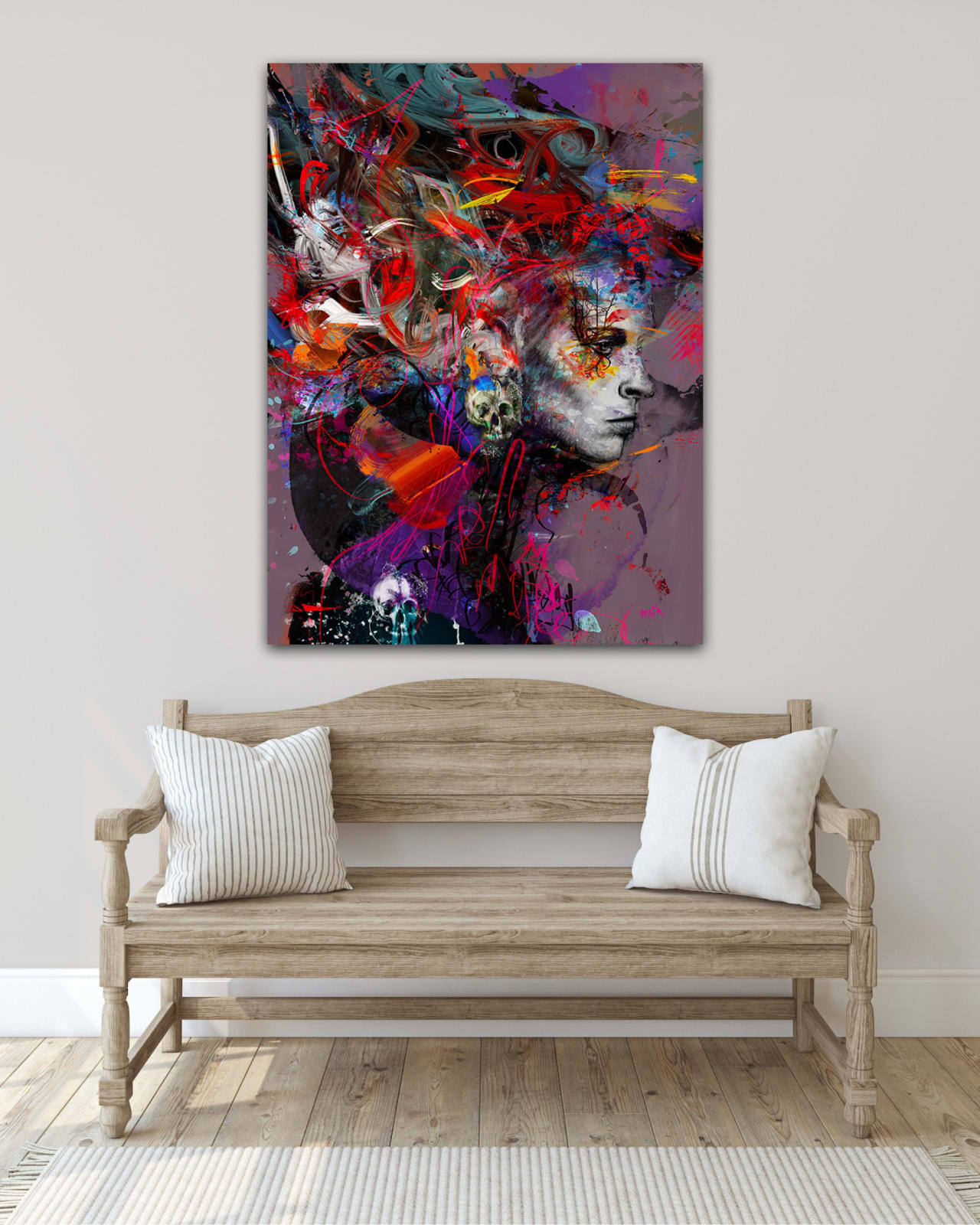 Yossi Kotler, The Realm of Jupiter.