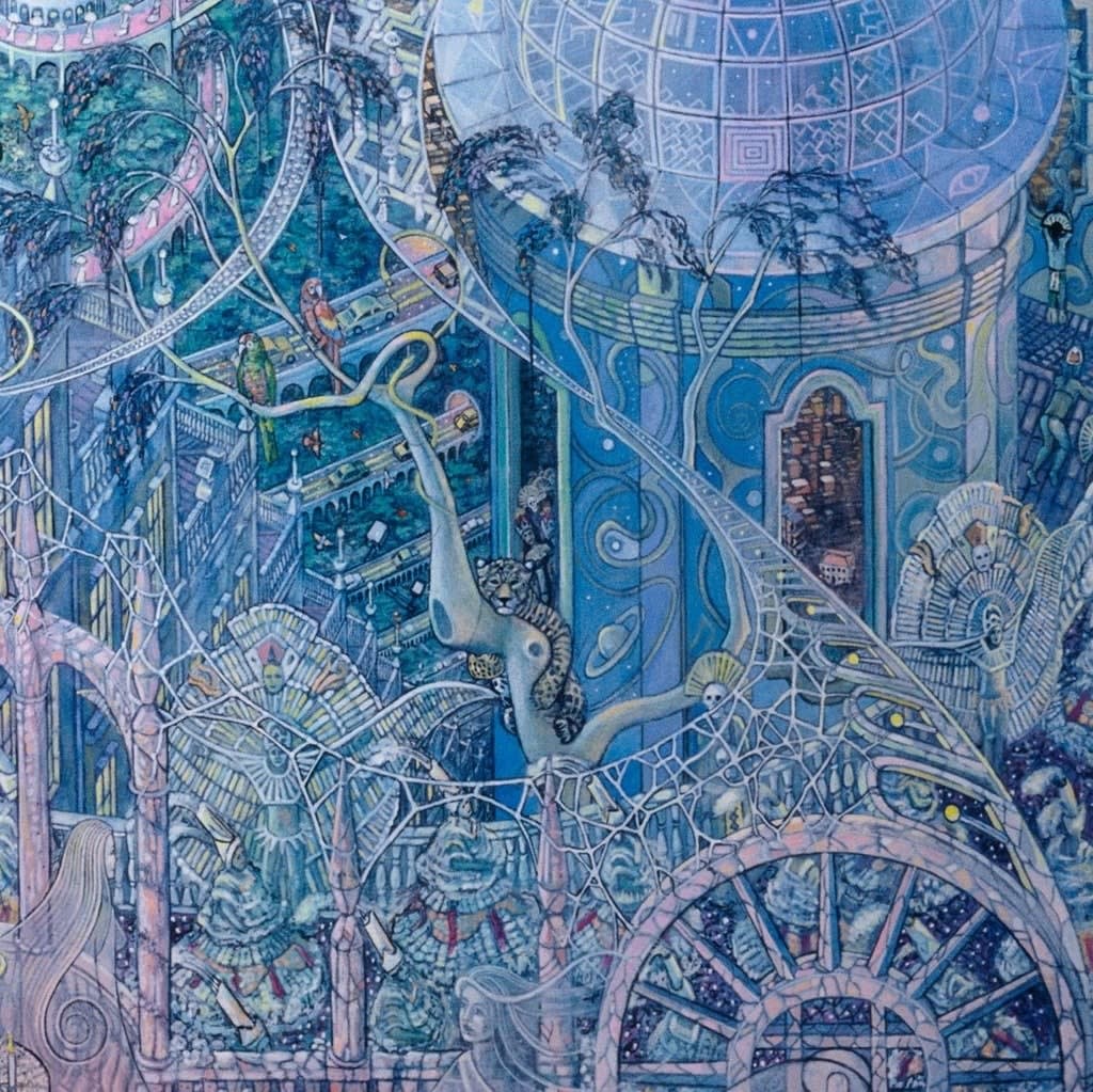 Caio Locke, Metropolis Rio