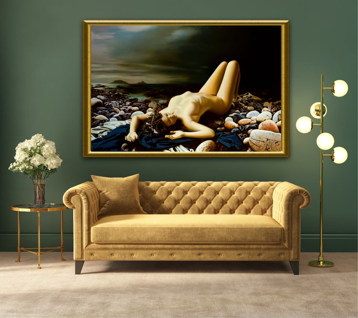 Alexey Golovin, The Birth of Venus II