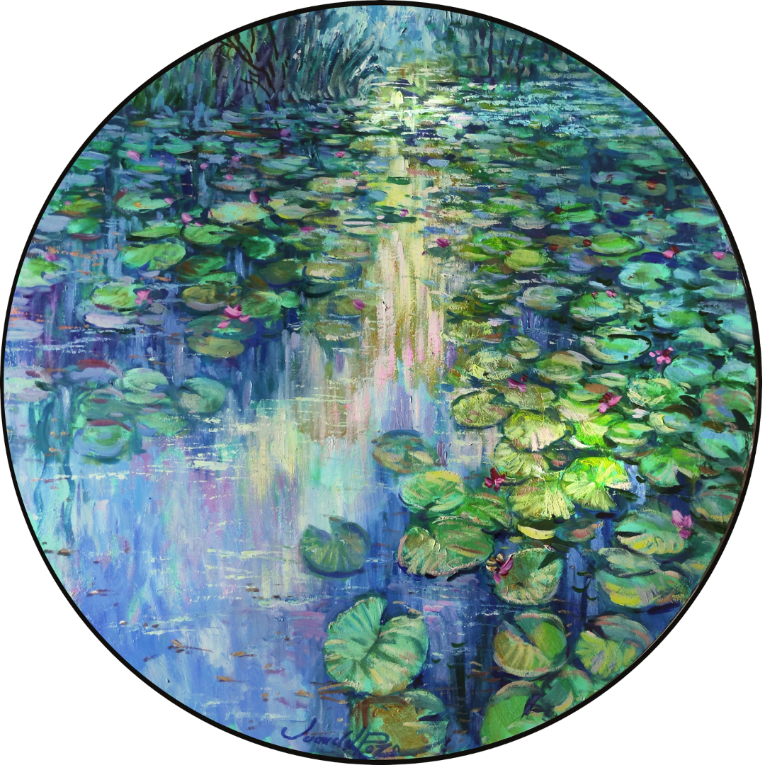 Juan del Pozo, Round Lake