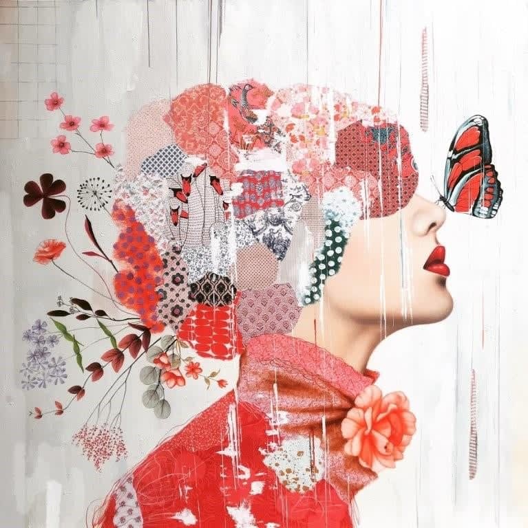 Irene Hoff, The Devine, 2020
