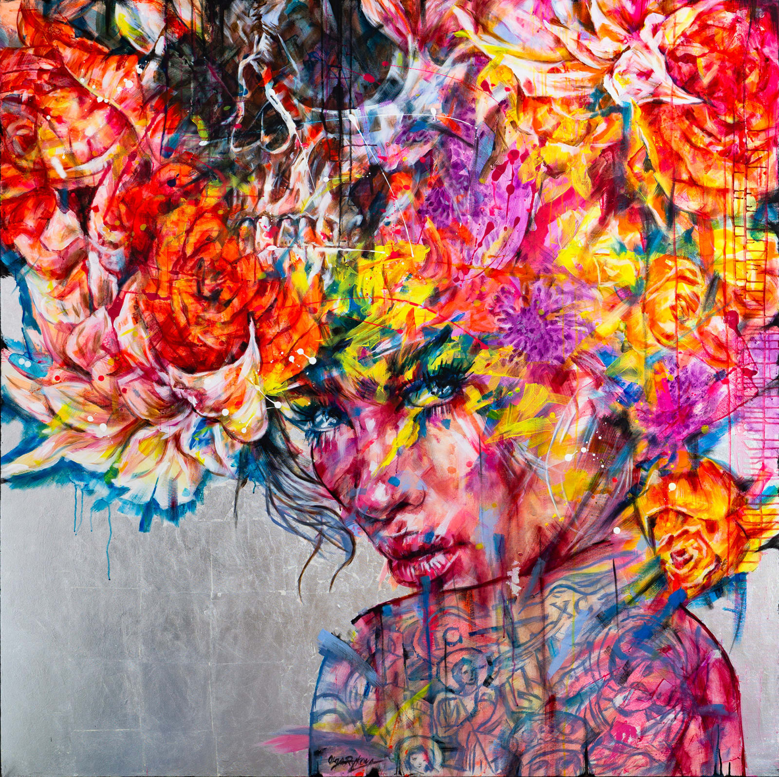 Olga Rykova, Reminiscence.