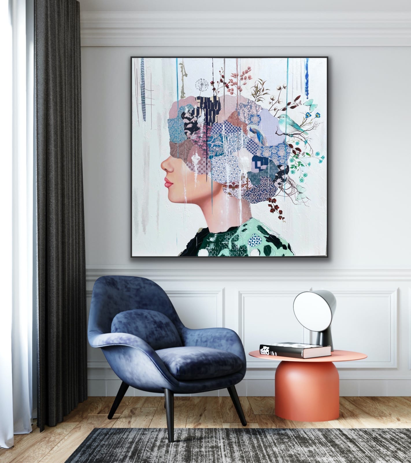 Irene Hoff, Harmony II.