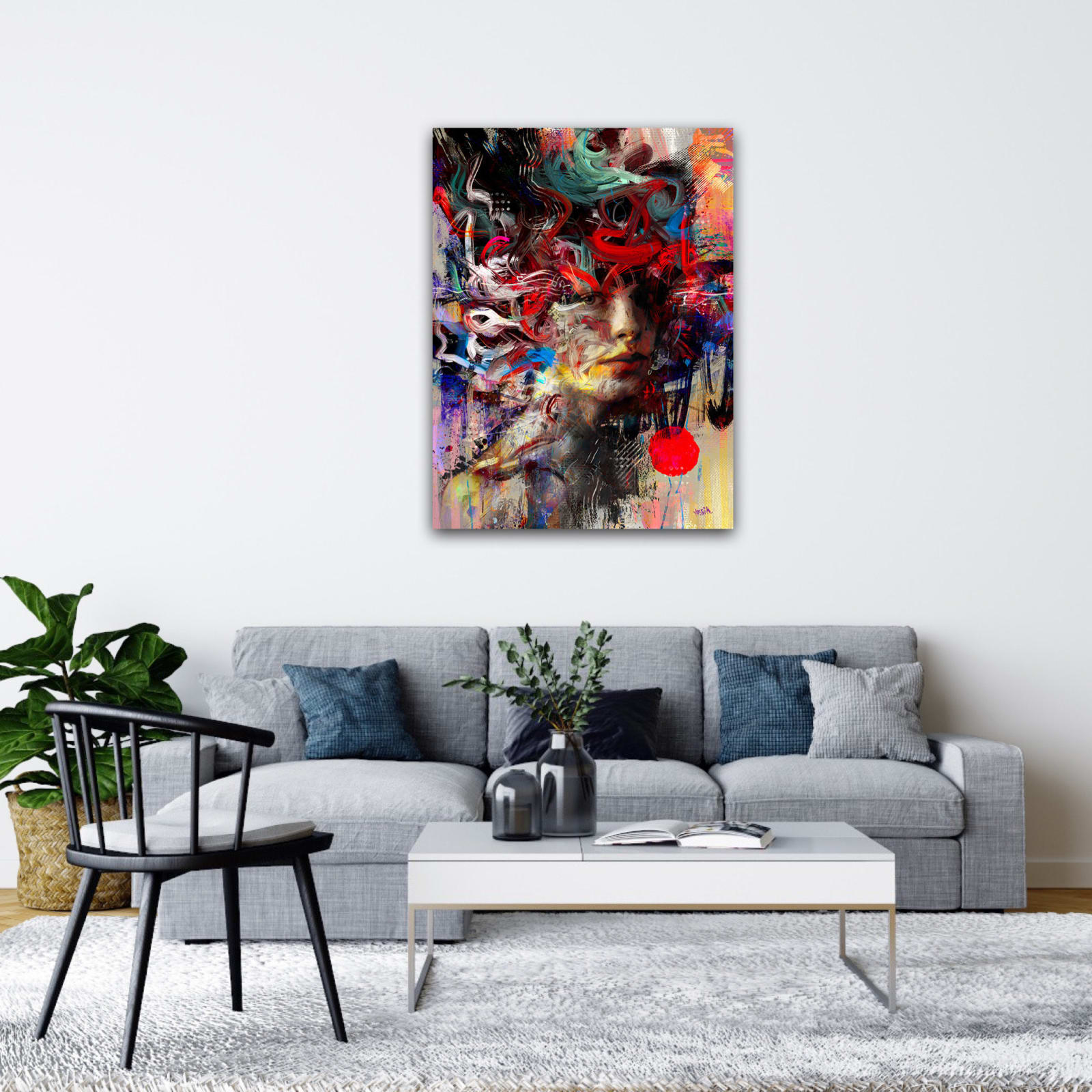 Yossi Kotler, Feel the Power.