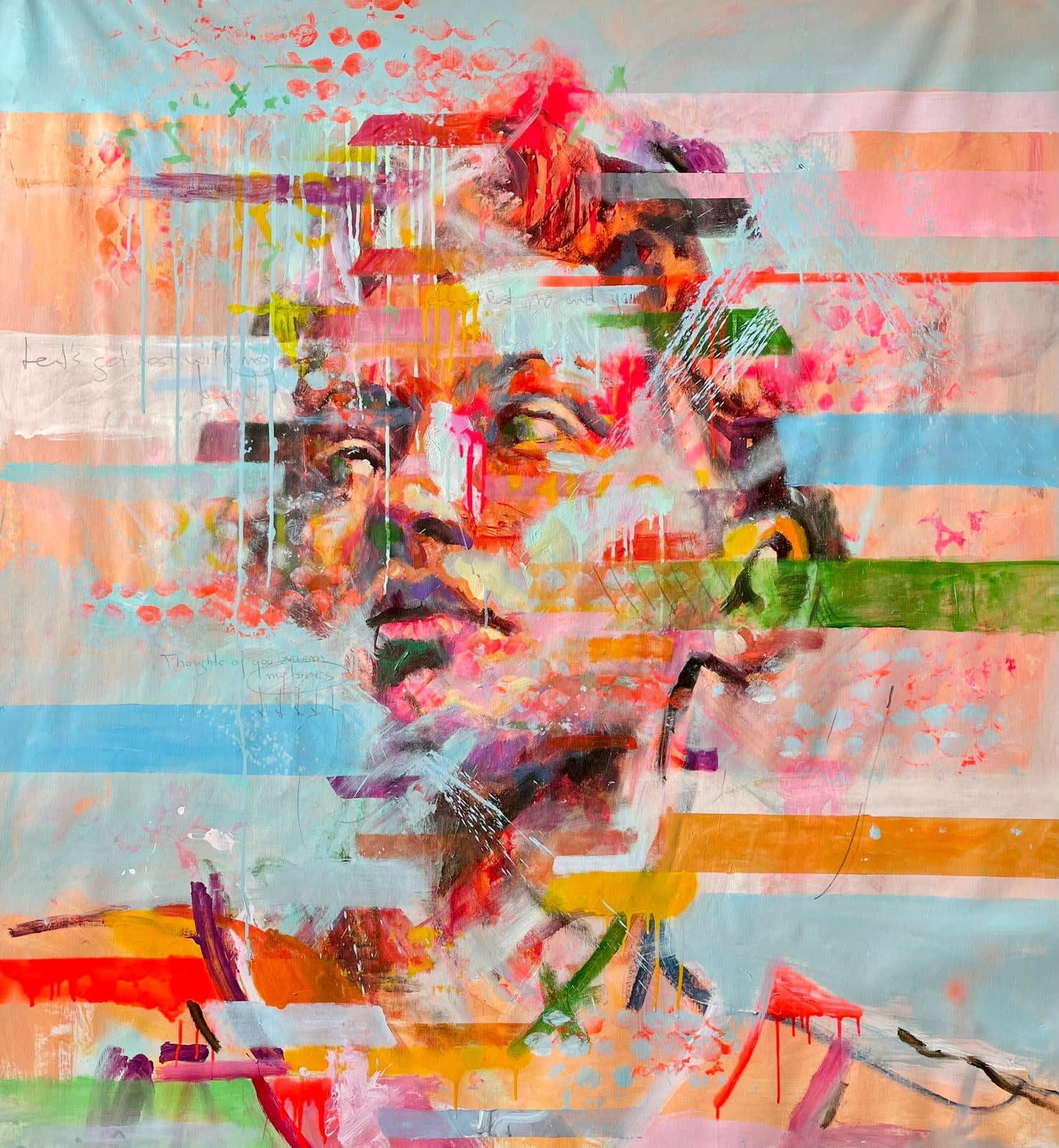 Salva Ginard, Thoughts of you.