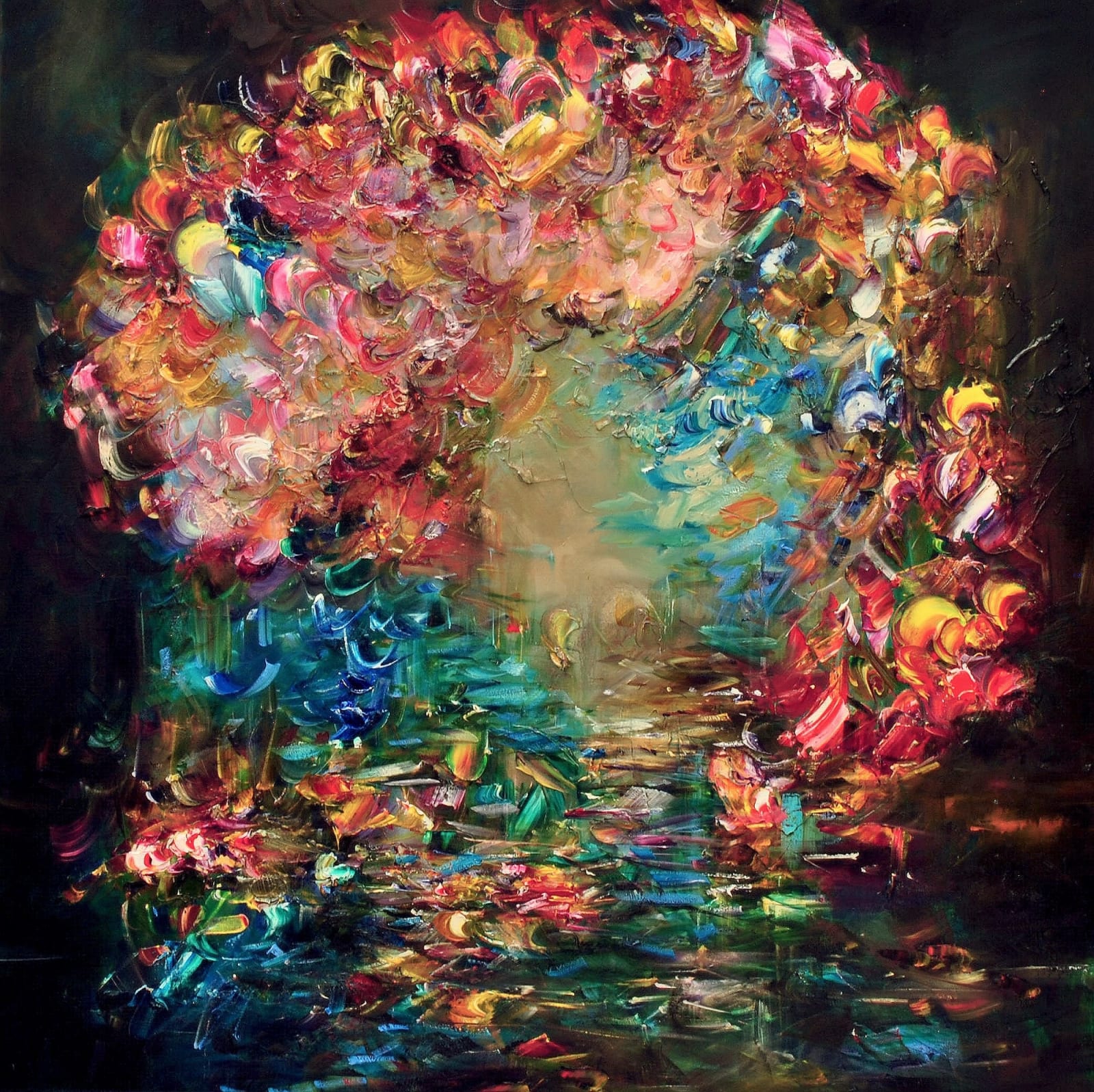 Victoria Horkan, The Prey