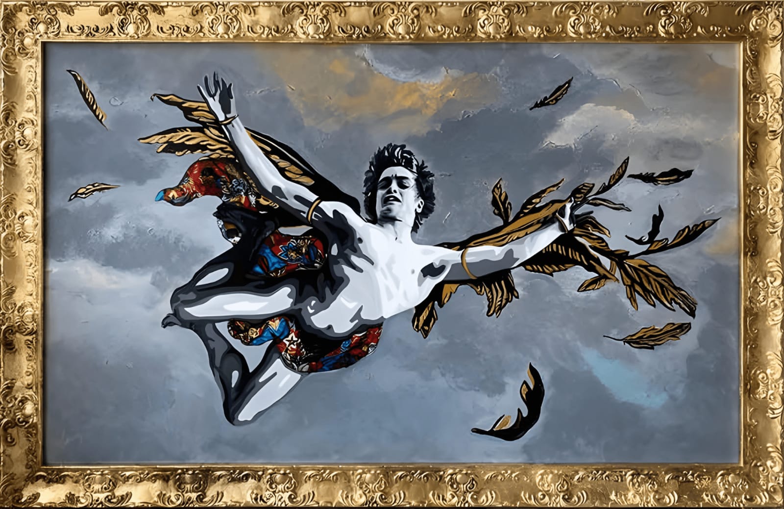 Kristel Bechara, Icarus- The Prince of Heaven