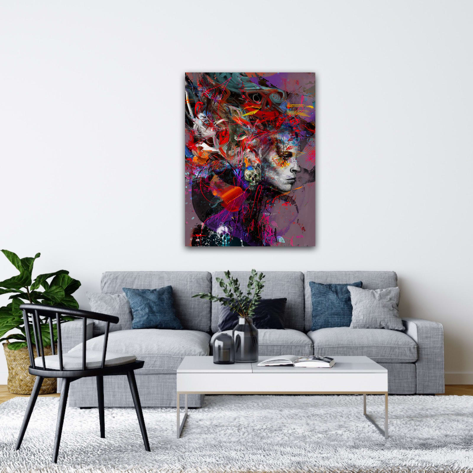 Yossi Kotler, The Realm of Jupiter.