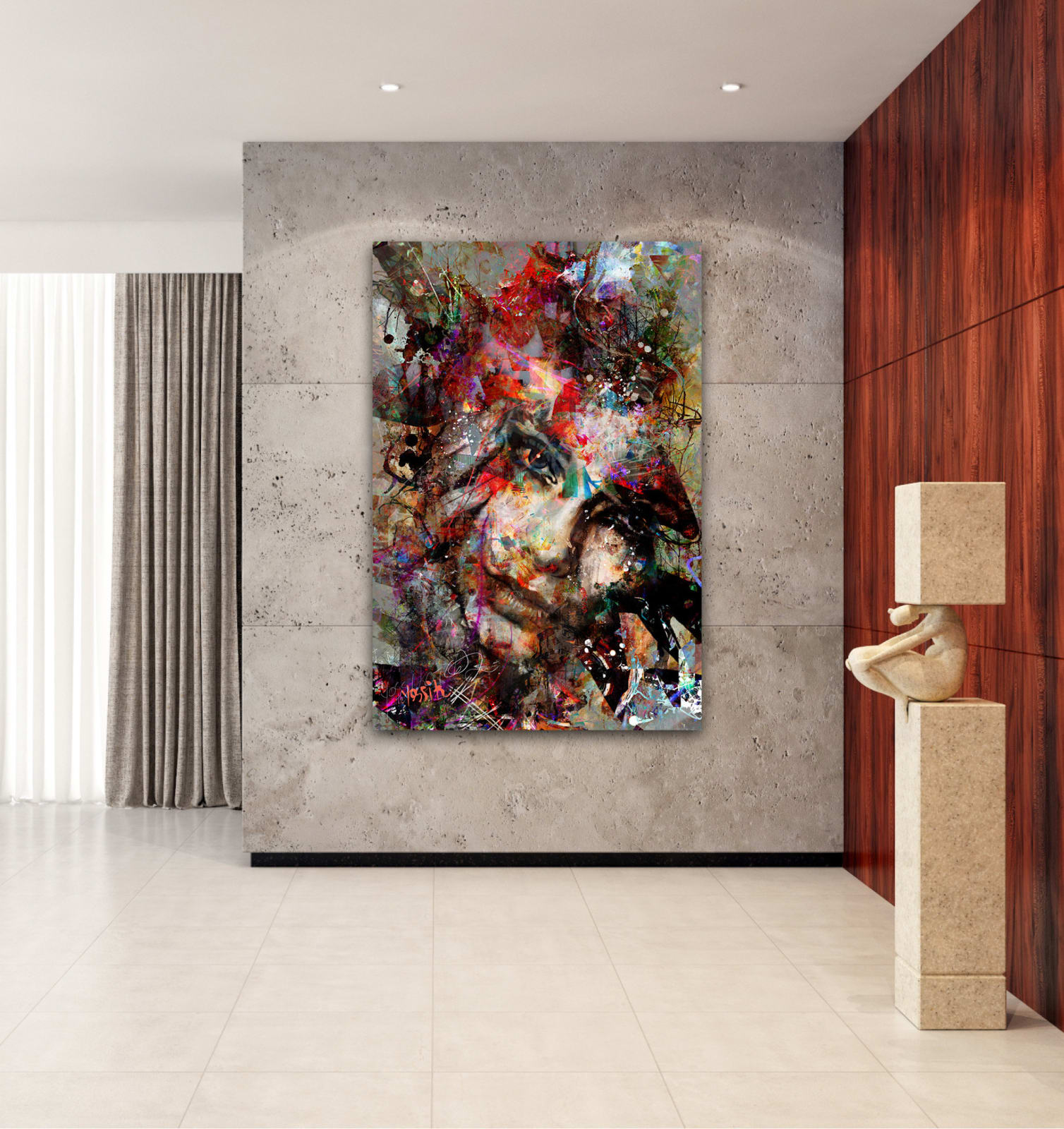 Yossi Kotler, Sinergy.