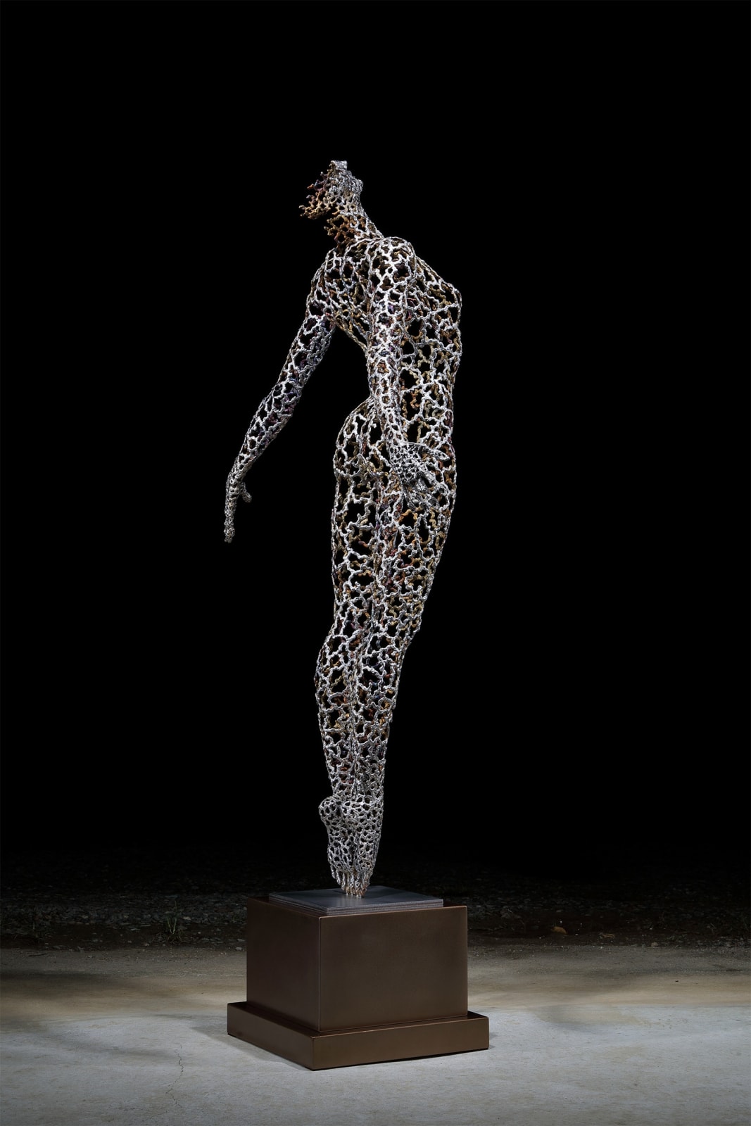 Seong-Gu Lee, Chiasme 18/ll