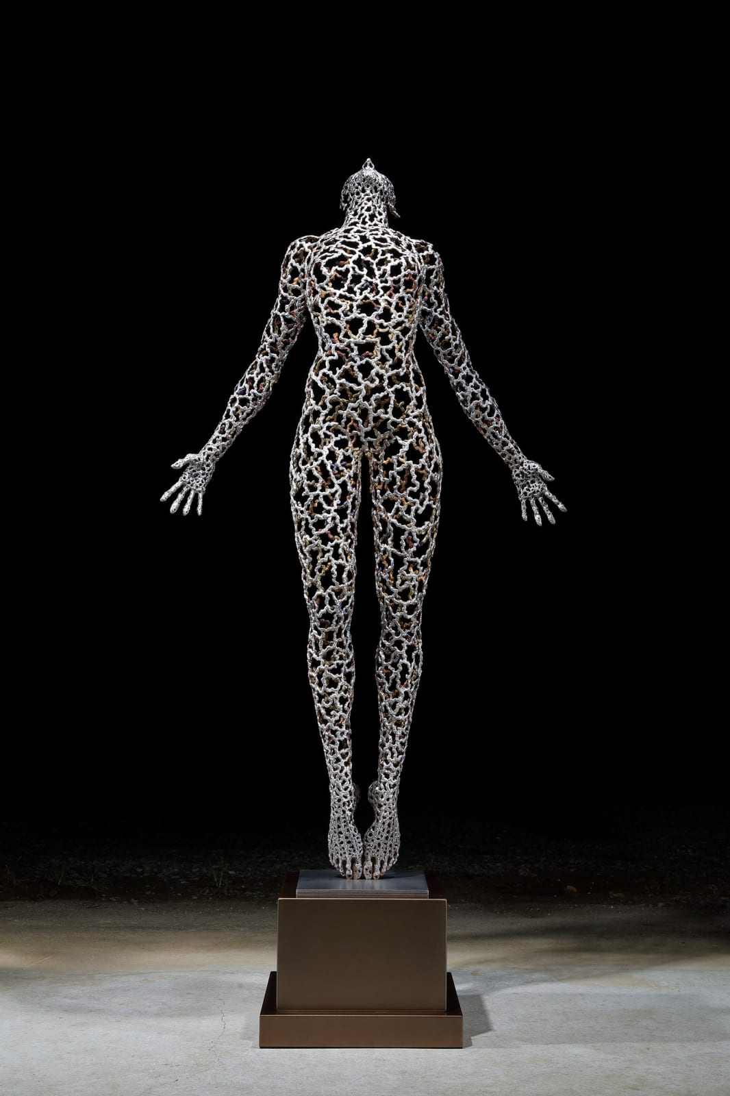 Seong-Gu Lee, Chiasme 18/ll