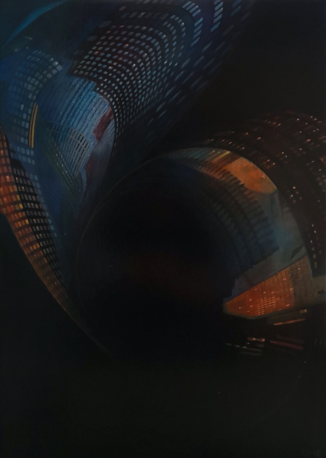 Caio Locke, Orbit II.