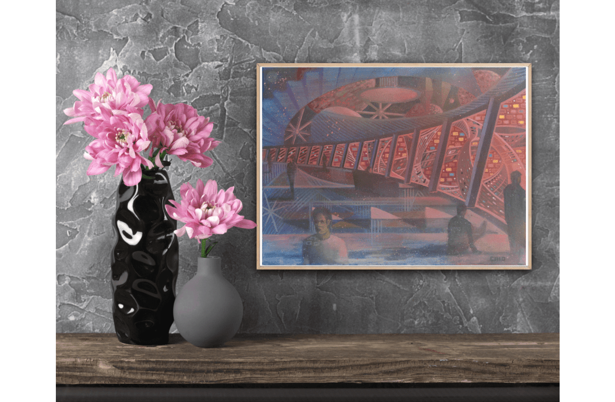 Caio Locke, Fragments