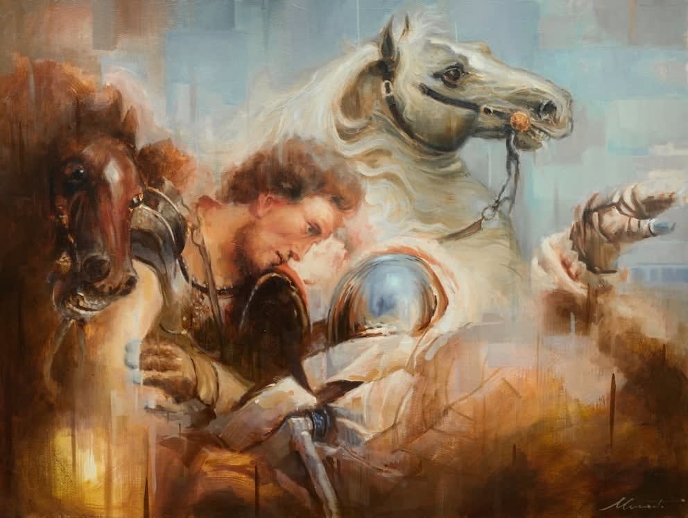 Johnny Morant, Modified Mythology, 2020