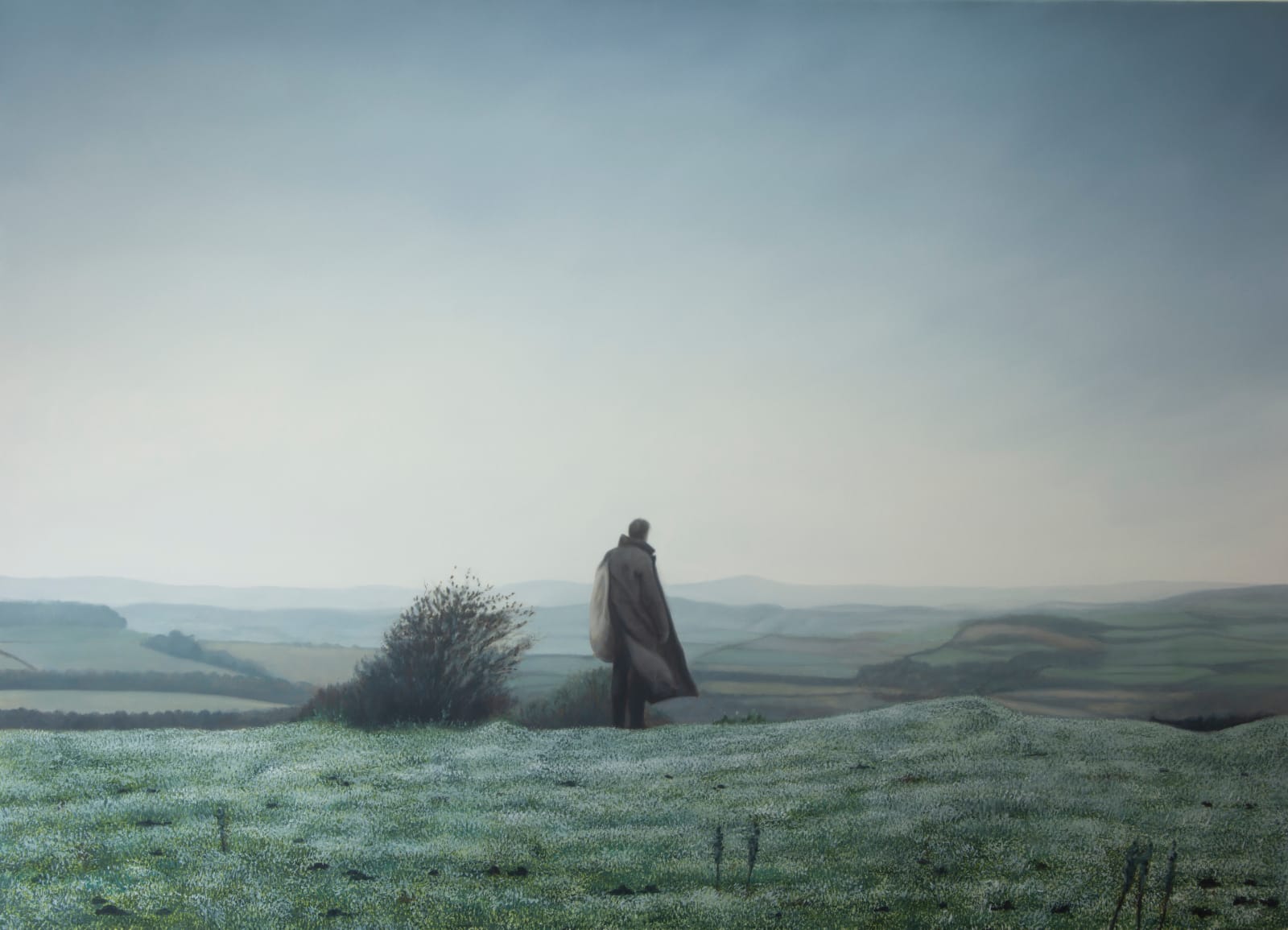 Jose Antonio Ochoa, The Story Seller, 2023