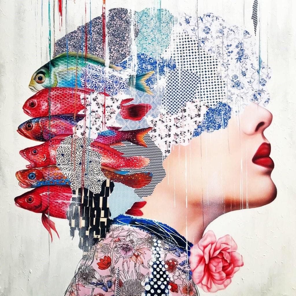 Irene Hoff, Redirecting, 2020