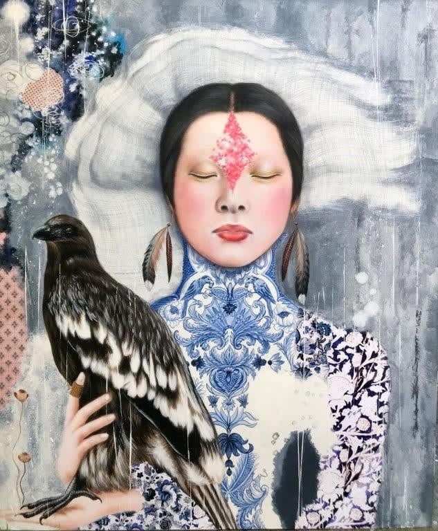 Irene Hoff, Soul booster, 2020