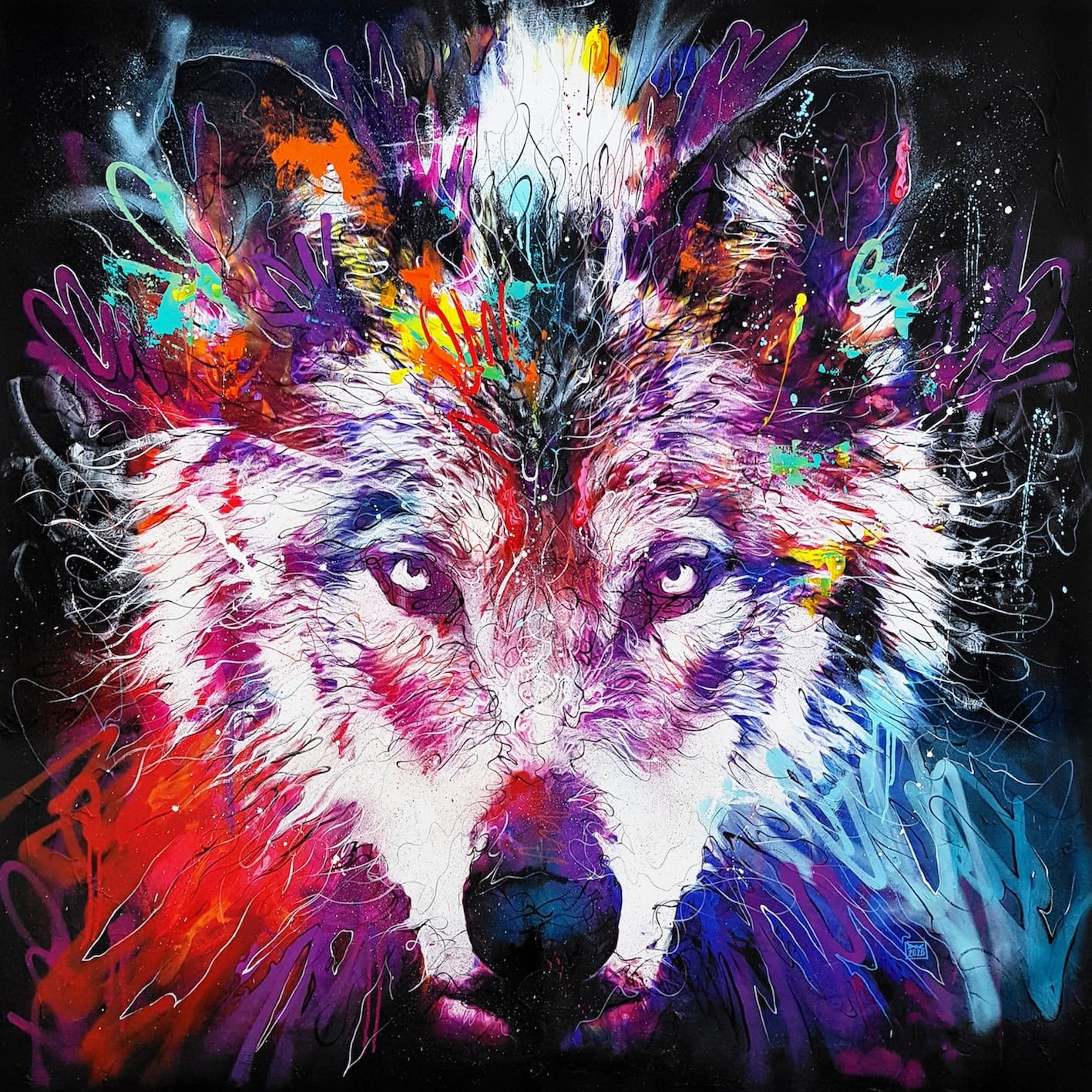 Danny O'Connor, Wolf