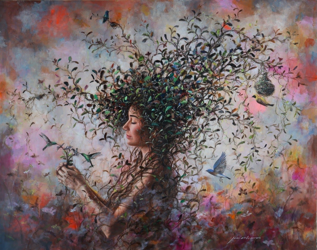 Juan Carlos Navarro, Contemplation of life