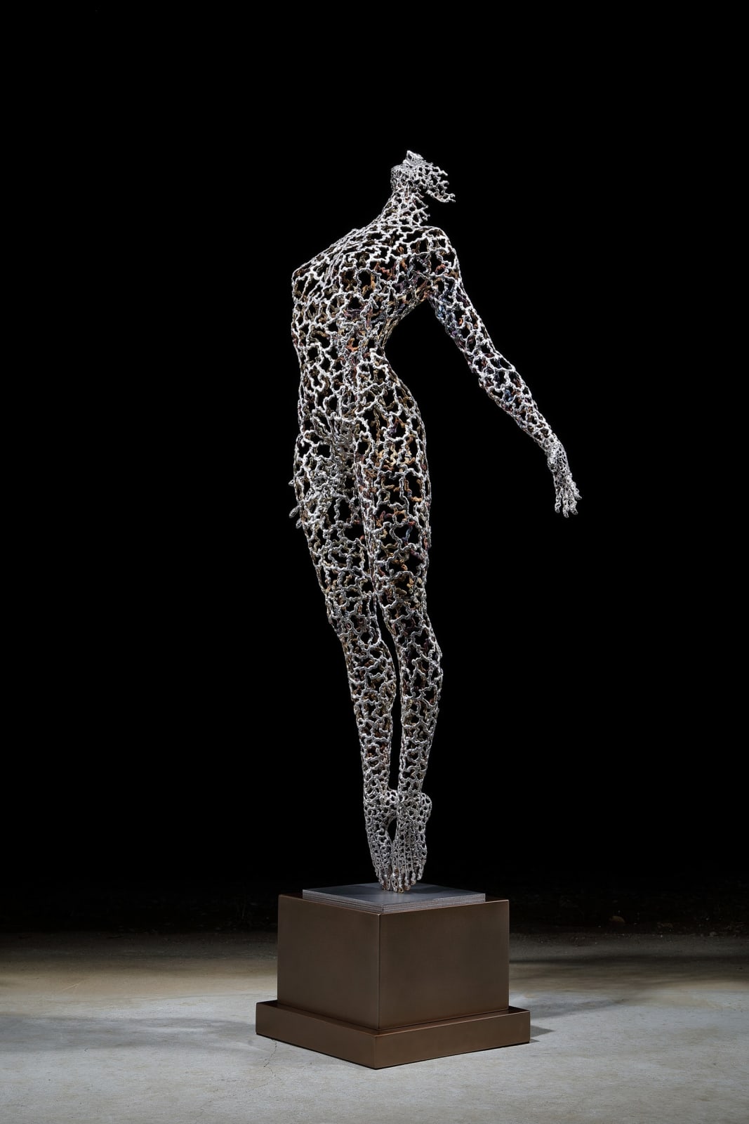 Seong-Gu Lee, Chiasme 18/ll
