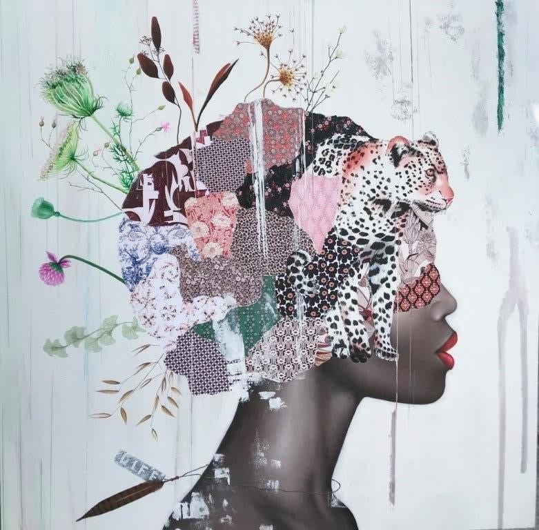Irene Hoff, Unification, 2020
