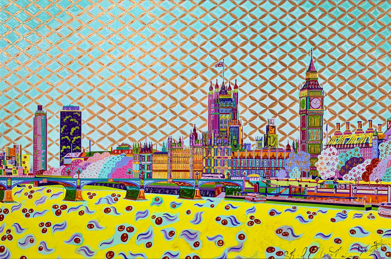 Karl Talip Kara, London