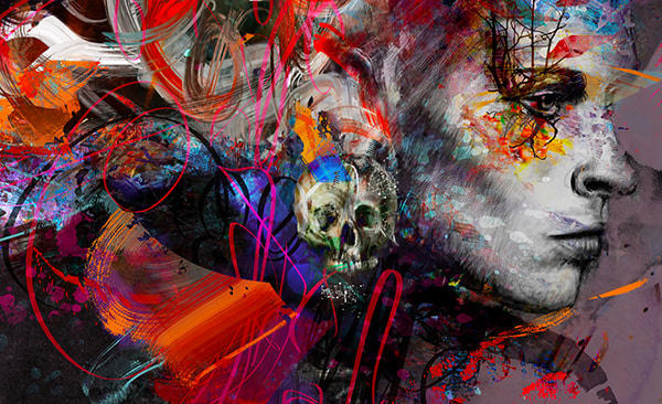 Yossi Kotler, The Realm of Jupiter.