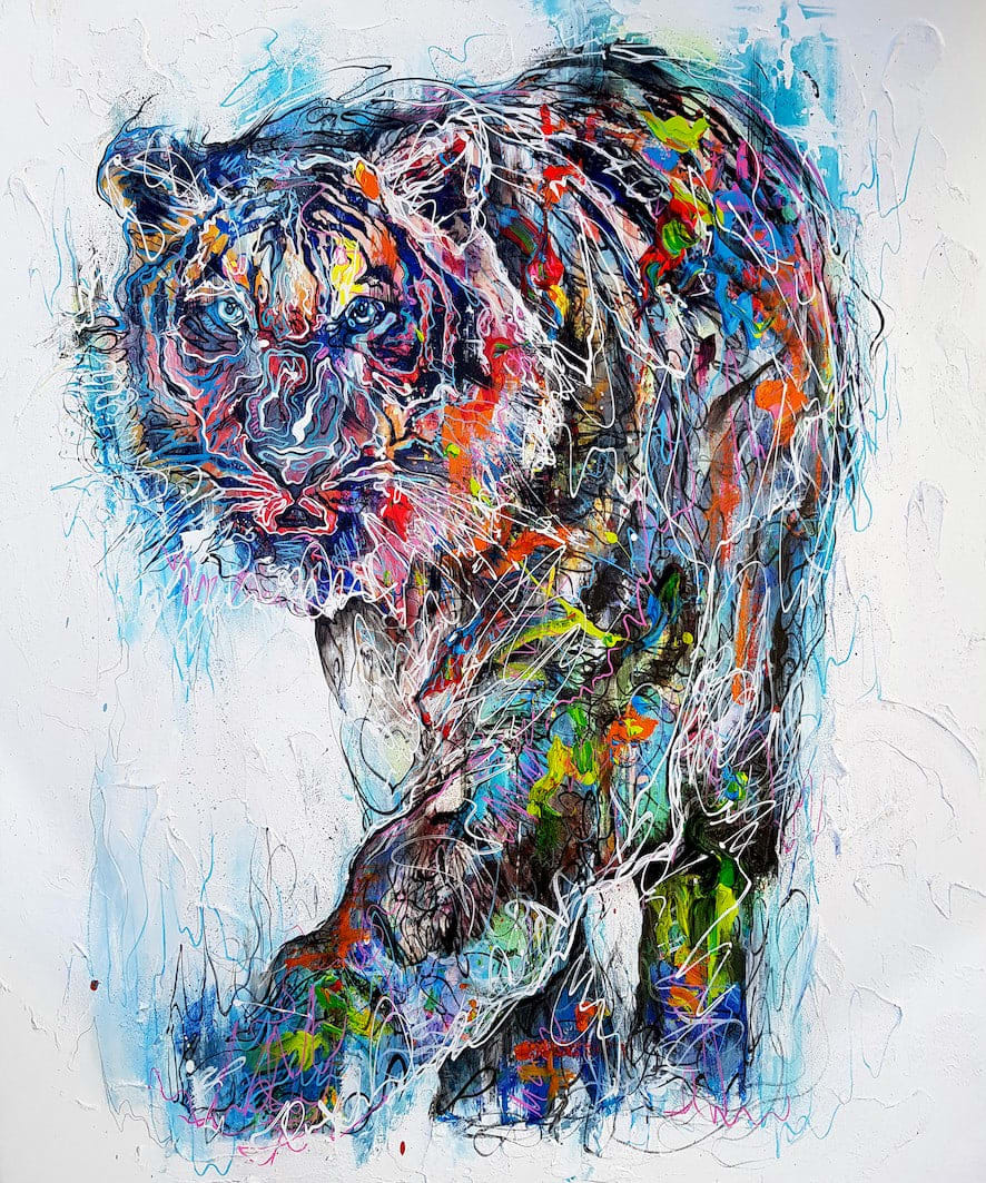 Danny O'Connor, Accomplish Through Stealth, 2019