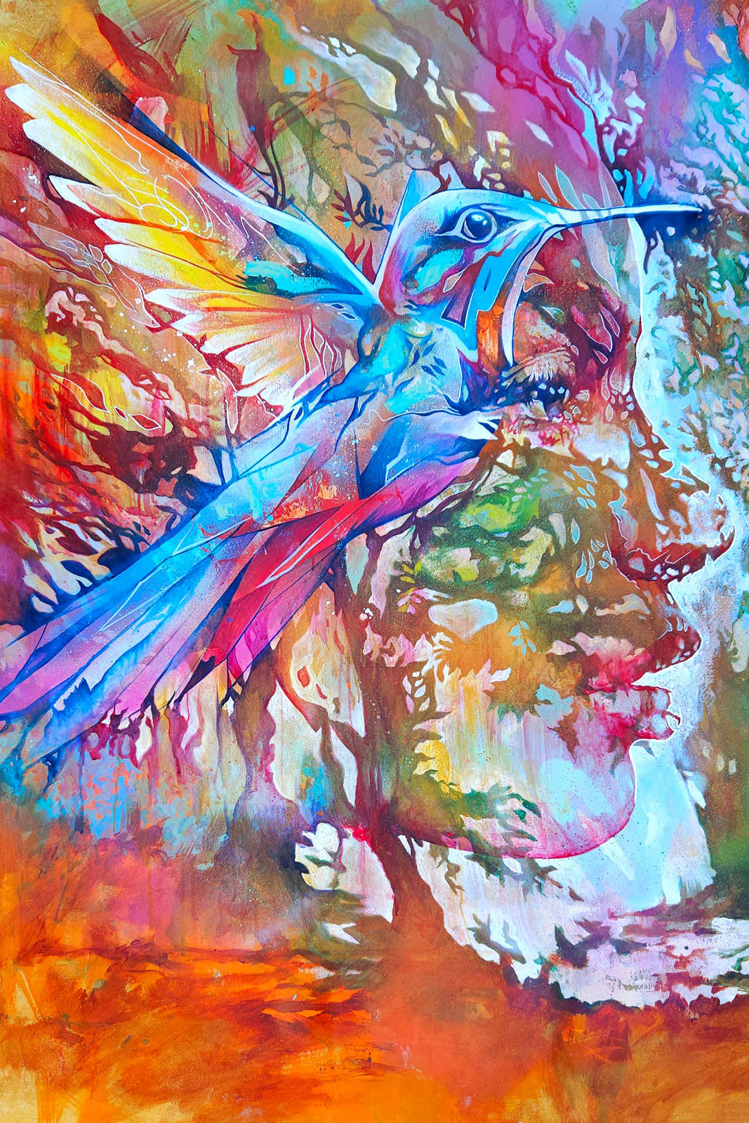 Danny O'Connor, Where Wings Meet Wonder