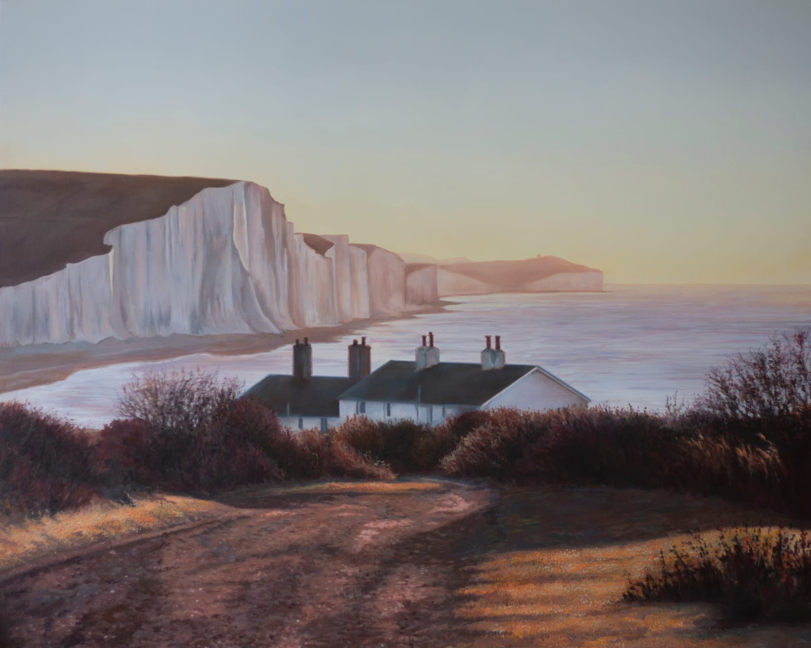 Jose Antonio Ochoa, Dawn
