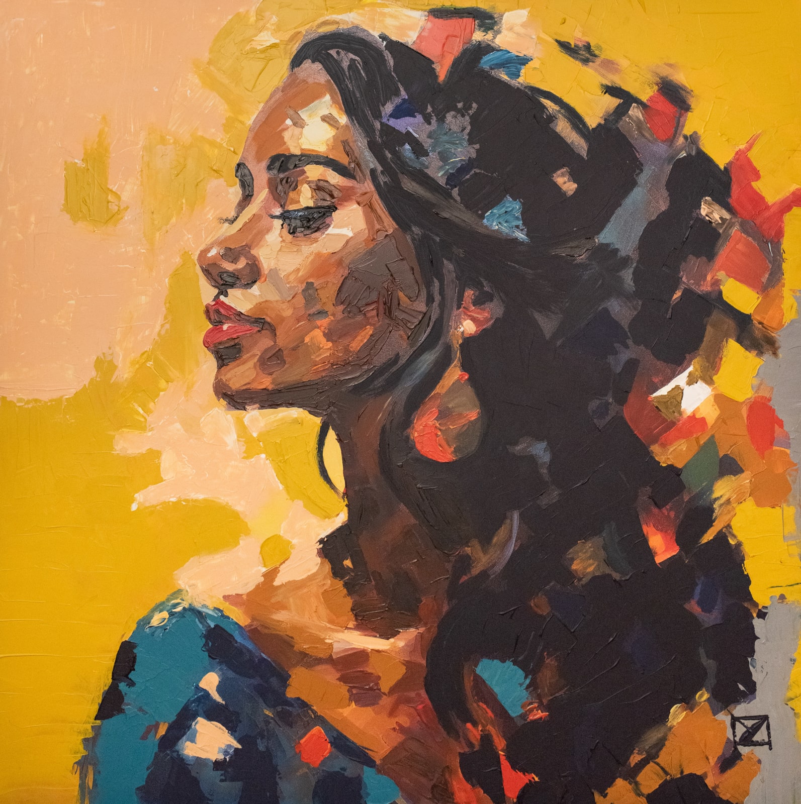 Zara Muse, (Untitled III)