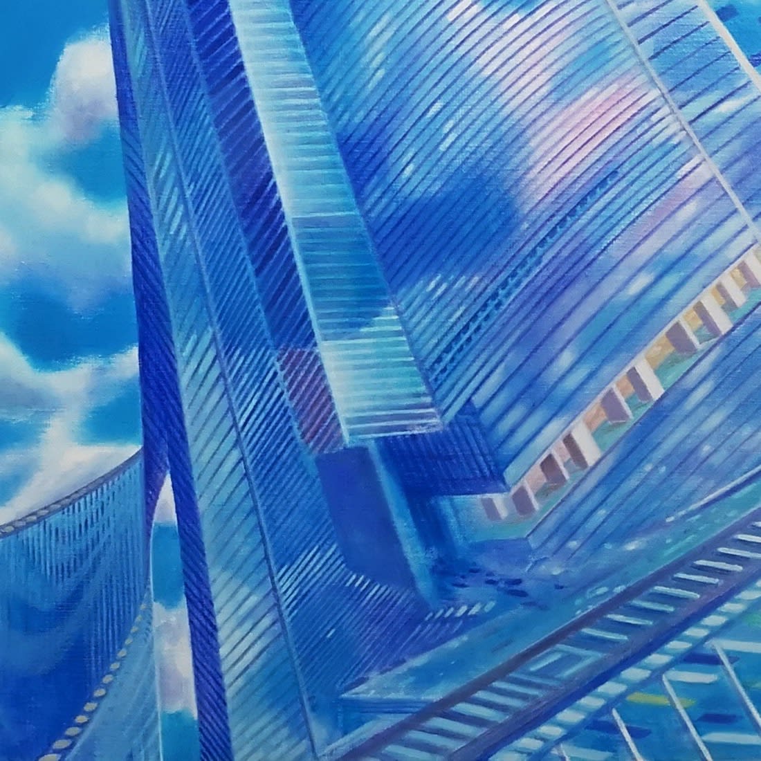 Caio Locke, Icarus III.