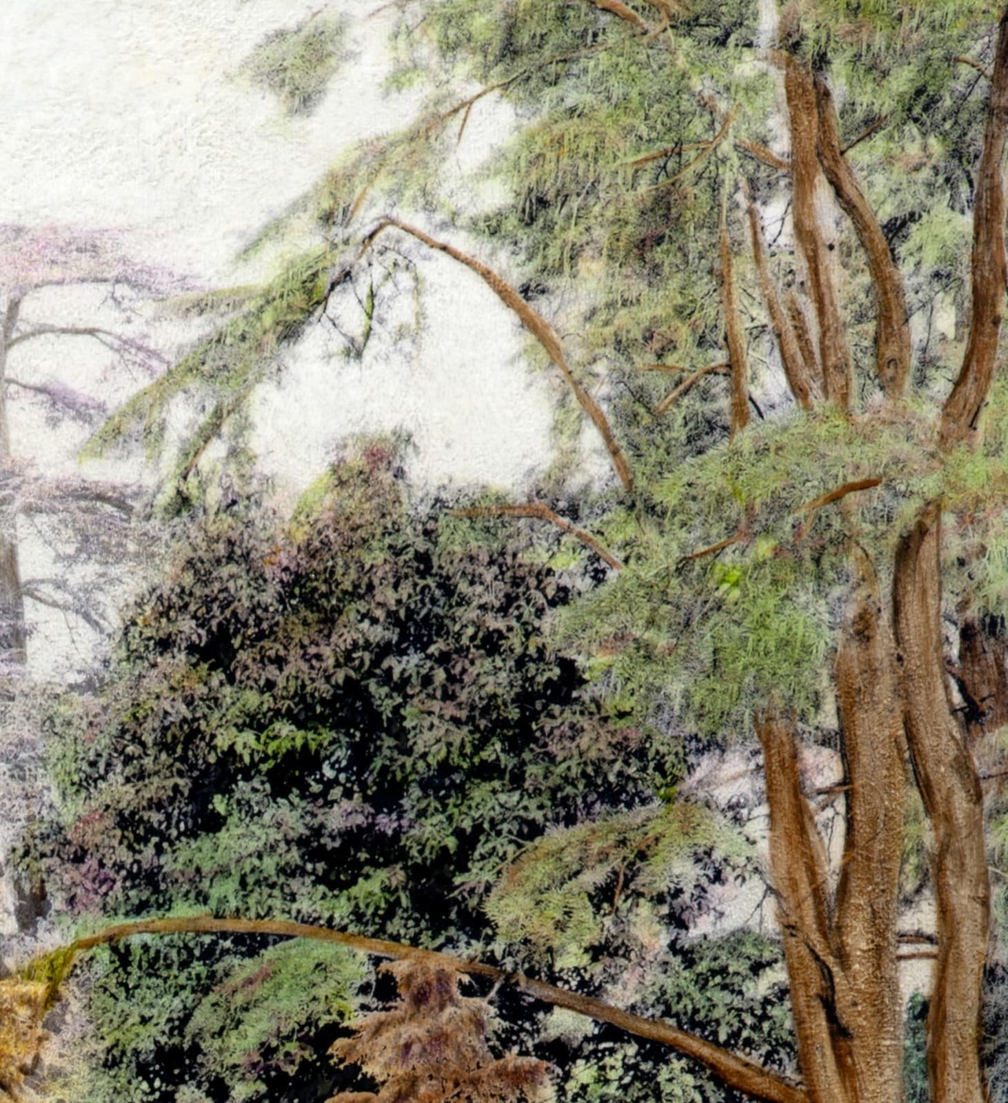 Carlos Arriaga, The Abbey on the River