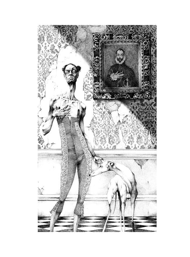 Adolfo Arenas Alonso, Theotokoupolus.