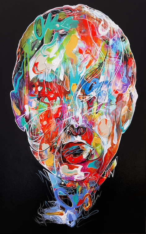 Danny O'Connor, Can't Stop The Beat - Black, 2017