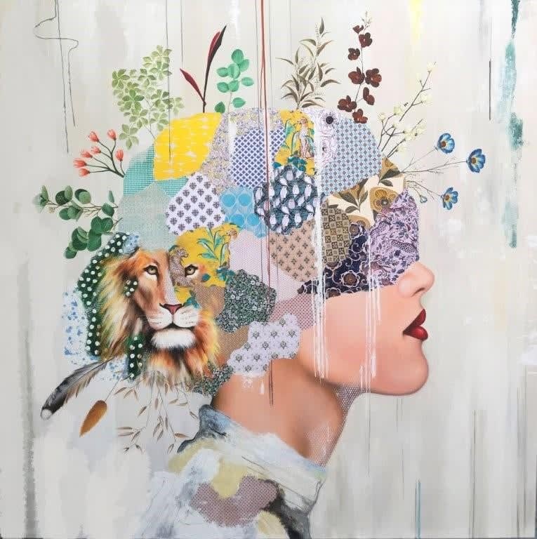 Irene Hoff, Strengthening, 2020