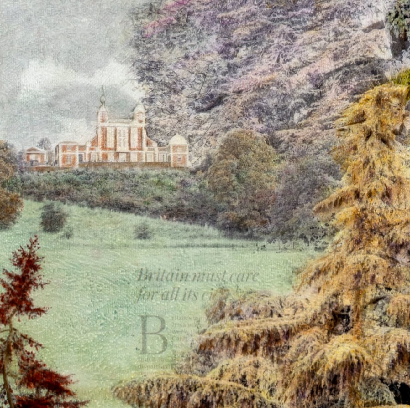 Carlos Arriaga, The Abbey on the River