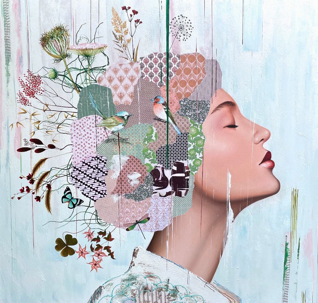 Irene Hoff, Rejoice, 2023