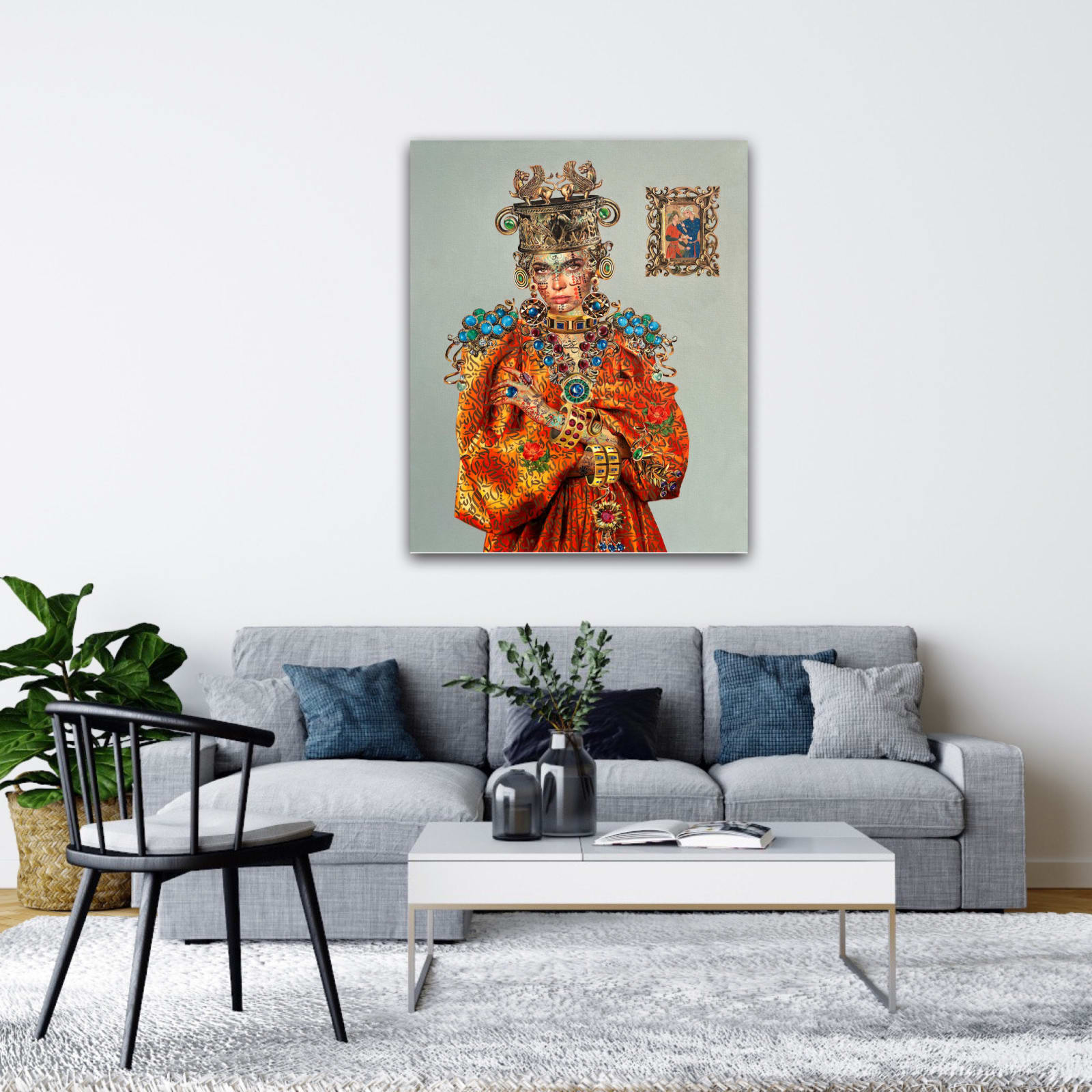 Solmaz Tohidloo, Persian Queen II
