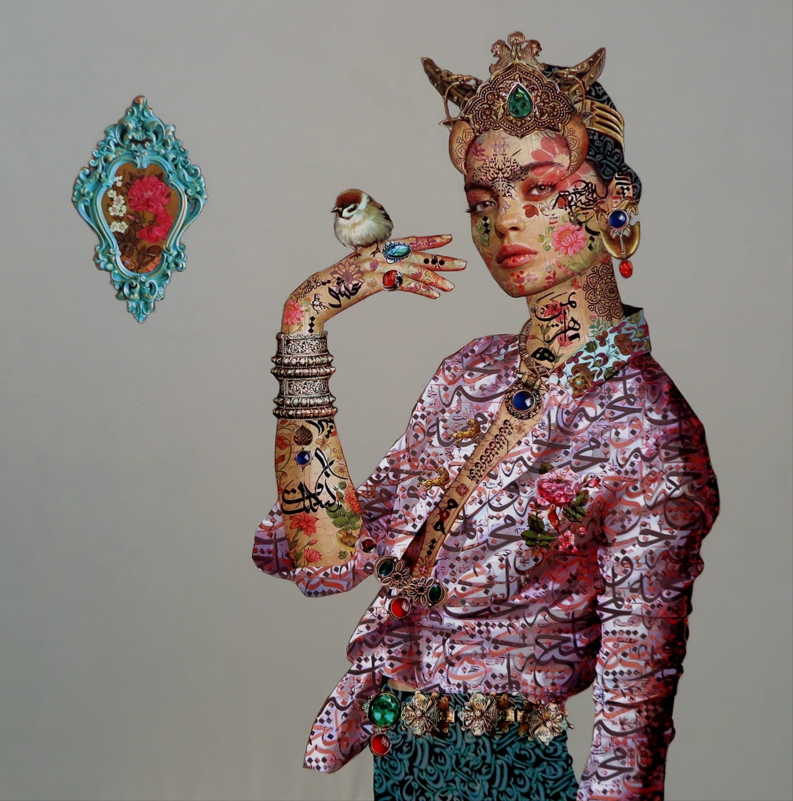 Solmaz Tohidloo, Untitled, 2019