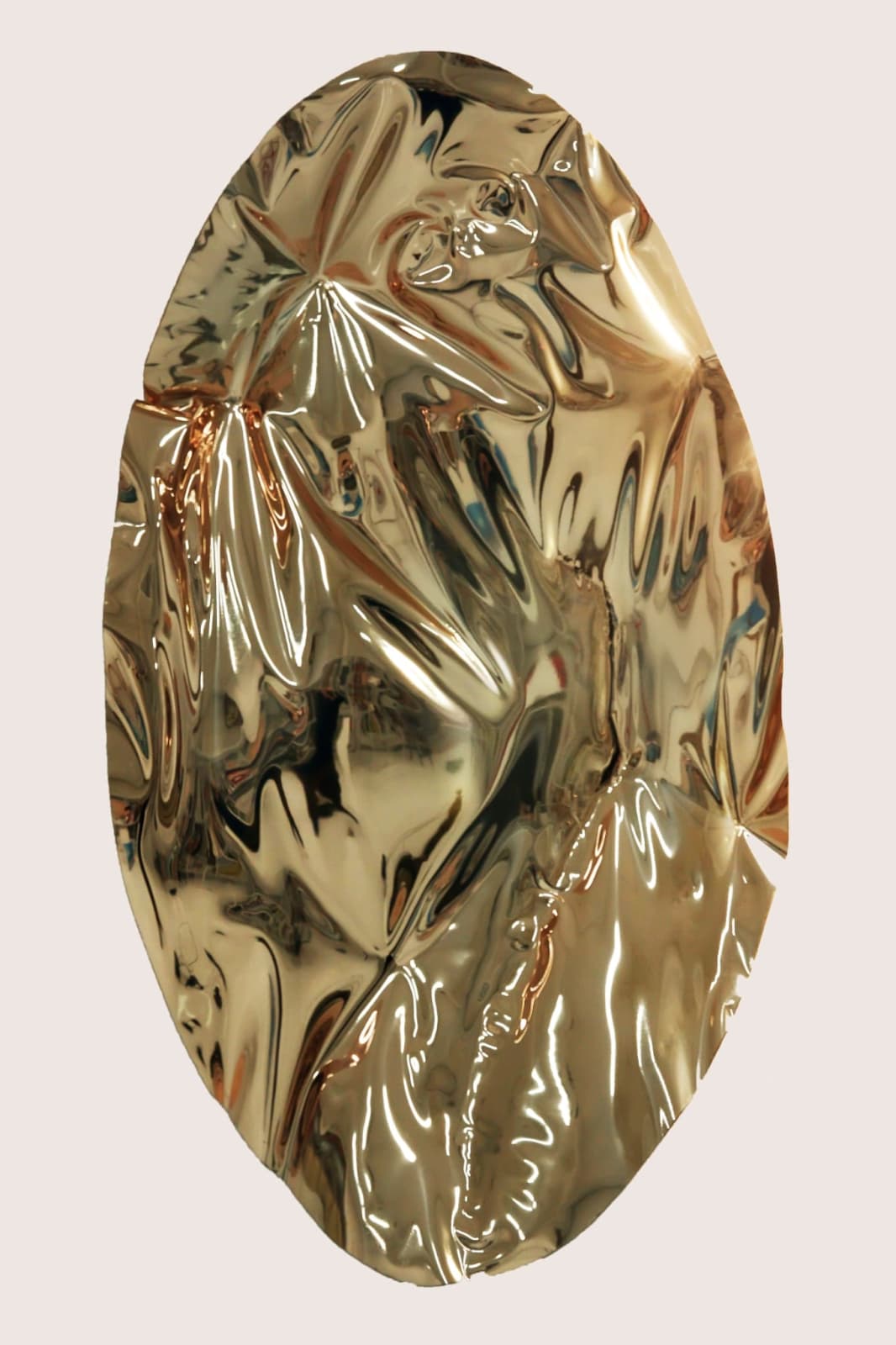 Victor Goikoetxea, Materia Oro Ovalo