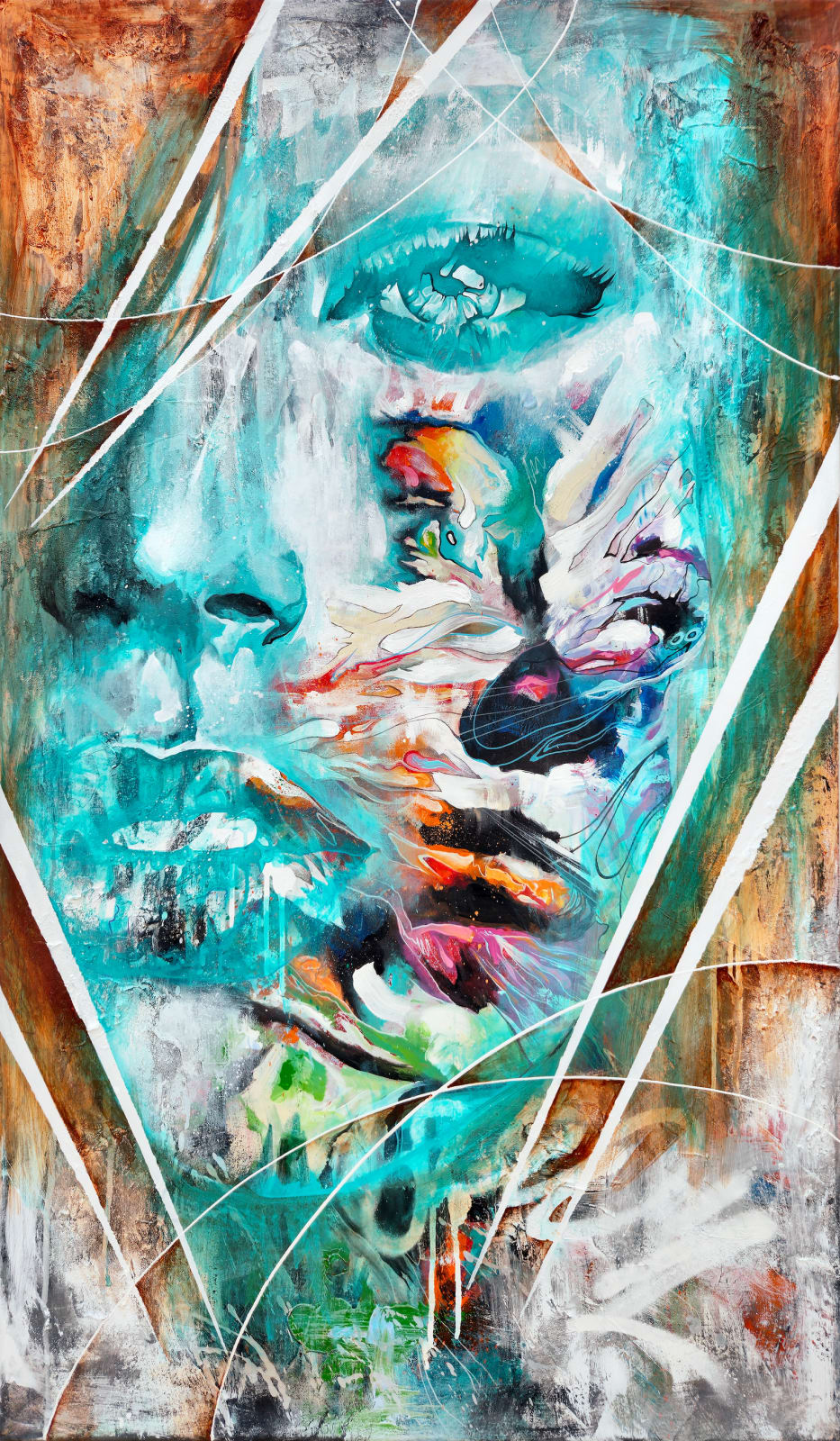 Danny O'Connor, A River Of Reminiscence